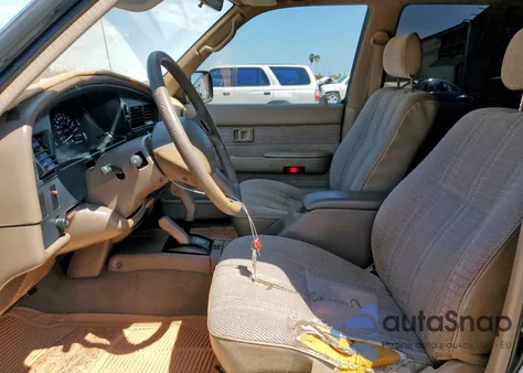 1994 Toyota 4Runner Vn39 Sr5 z USA, uszkodzony, nr VIN JT3VN39WXR0138193